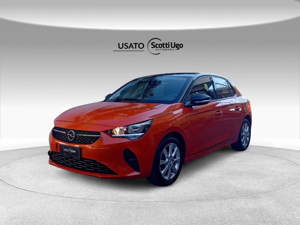 Opel Corsa usata a Firenze