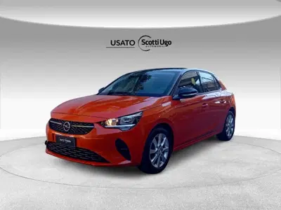 Opel Corsa 1.2 Corsa s&s 75cv del 2022 usata a Tavarnelle Val di Pesa