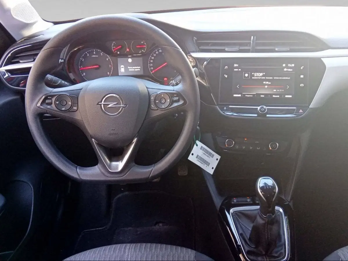 Opel Corsa usata a Firenze (11)