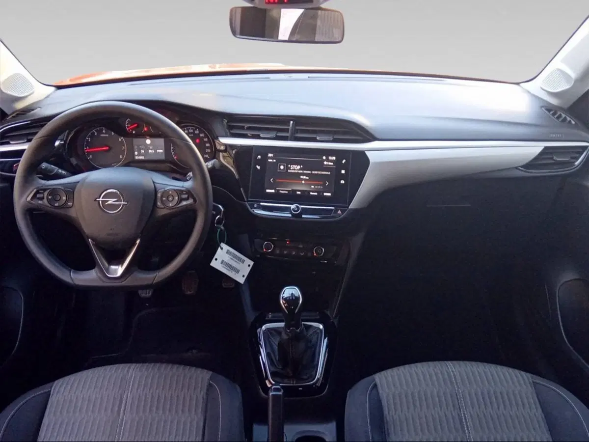 Opel Corsa usata a Firenze (14)