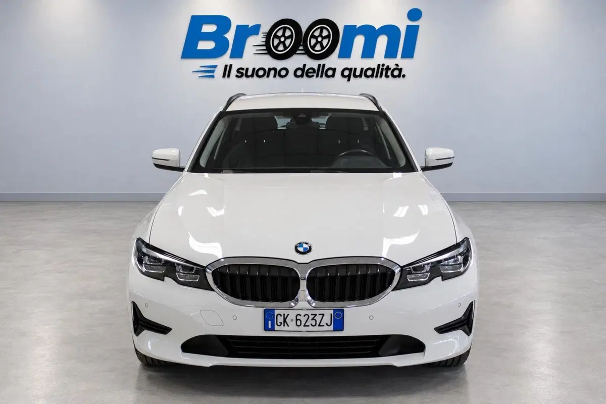 BMW Serie 3 Touring usata a Cremona