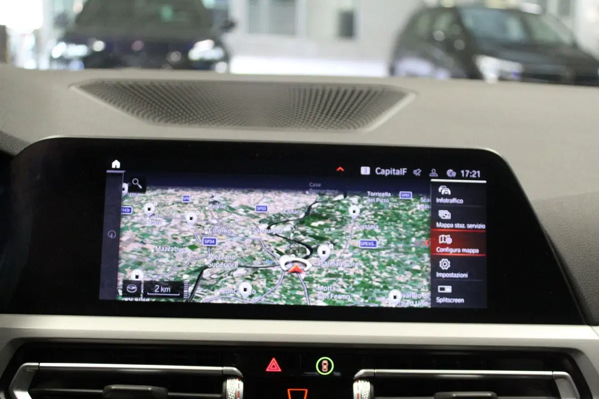 BMW Serie 3 Touring usata a Cremona (11)