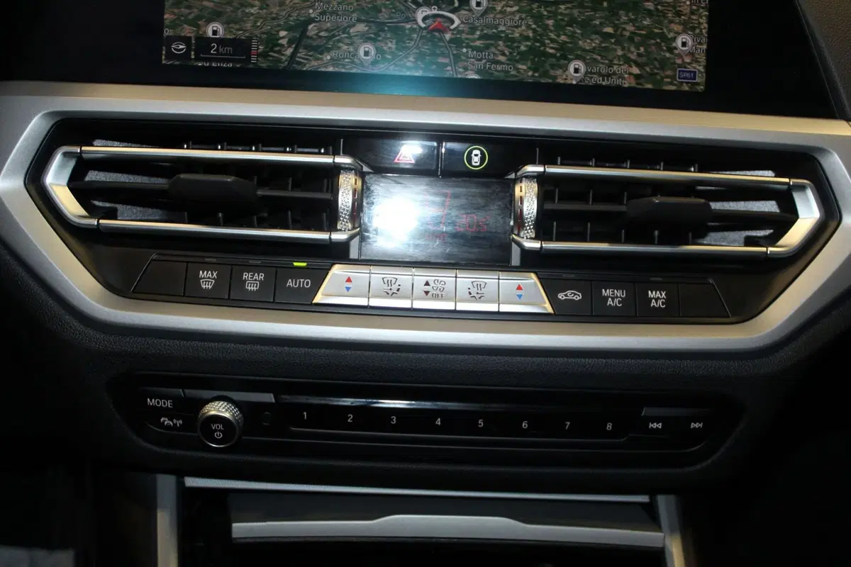 BMW Serie 3 Touring usata a Cremona (12)