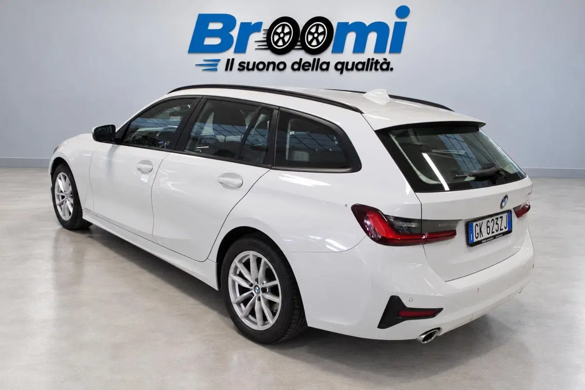 BMW Serie 3 Touring usata a Cremona (6)