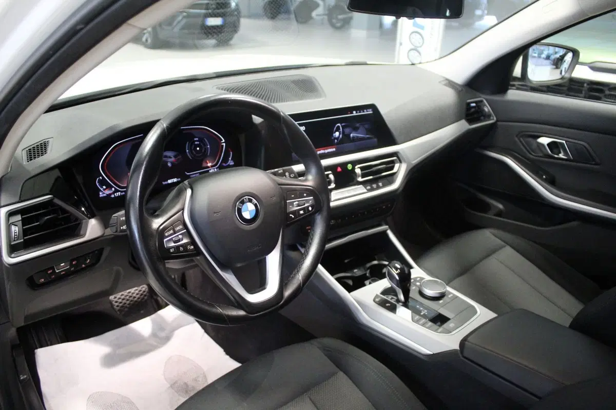BMW Serie 3 Touring usata a Cremona (8)