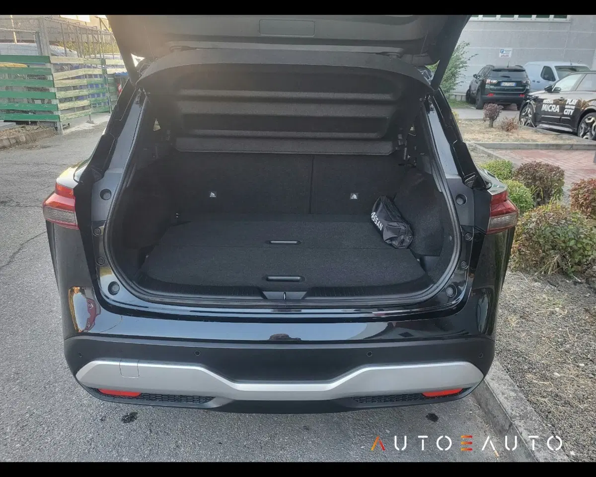 Nissan Qashqai usata a Reggio Emilia (10)