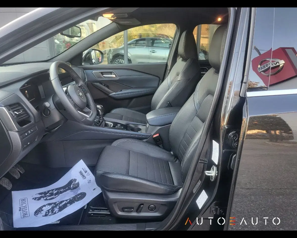 Nissan Qashqai usata a Reggio Emilia (12)