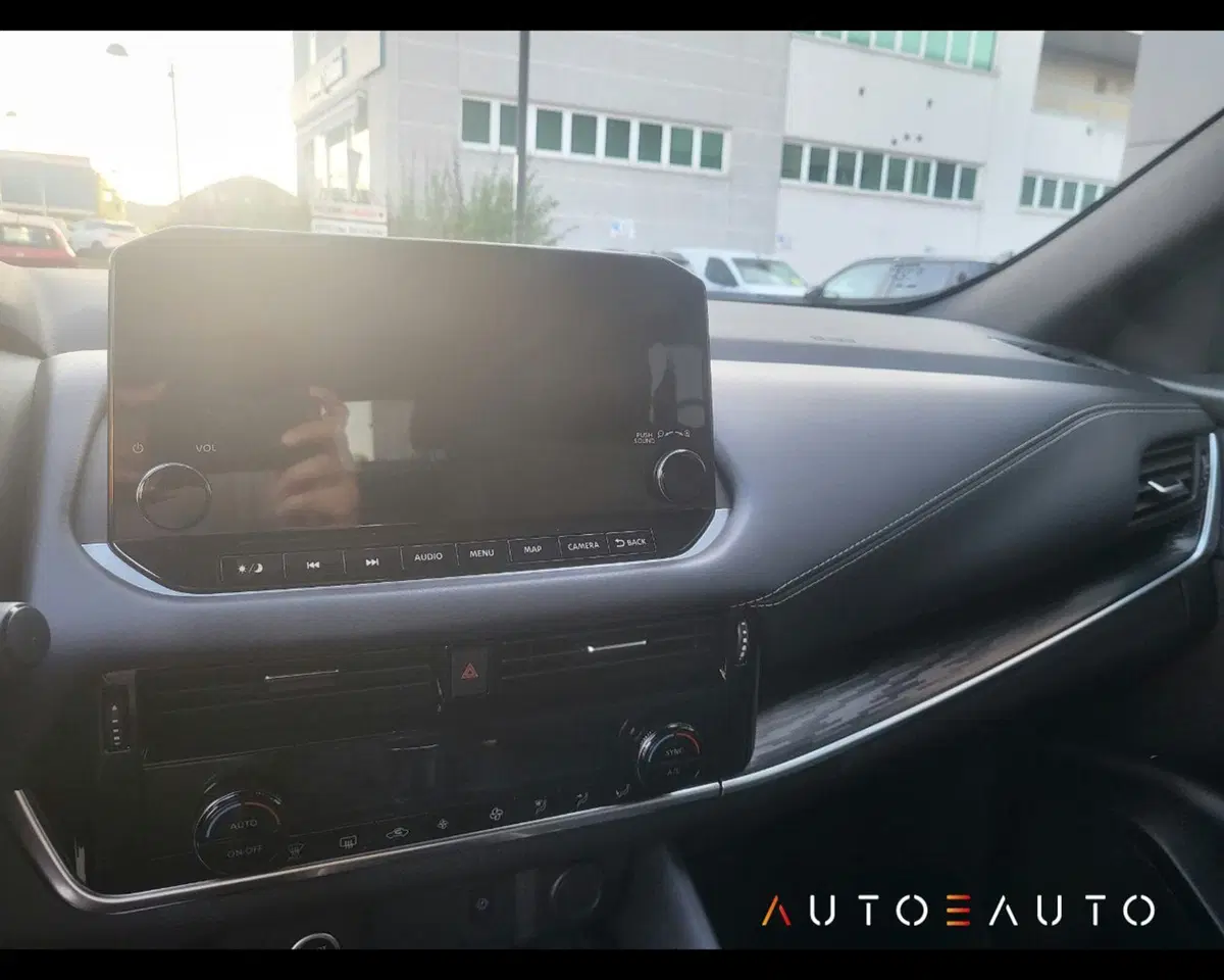 Nissan Qashqai usata a Reggio Emilia (17)