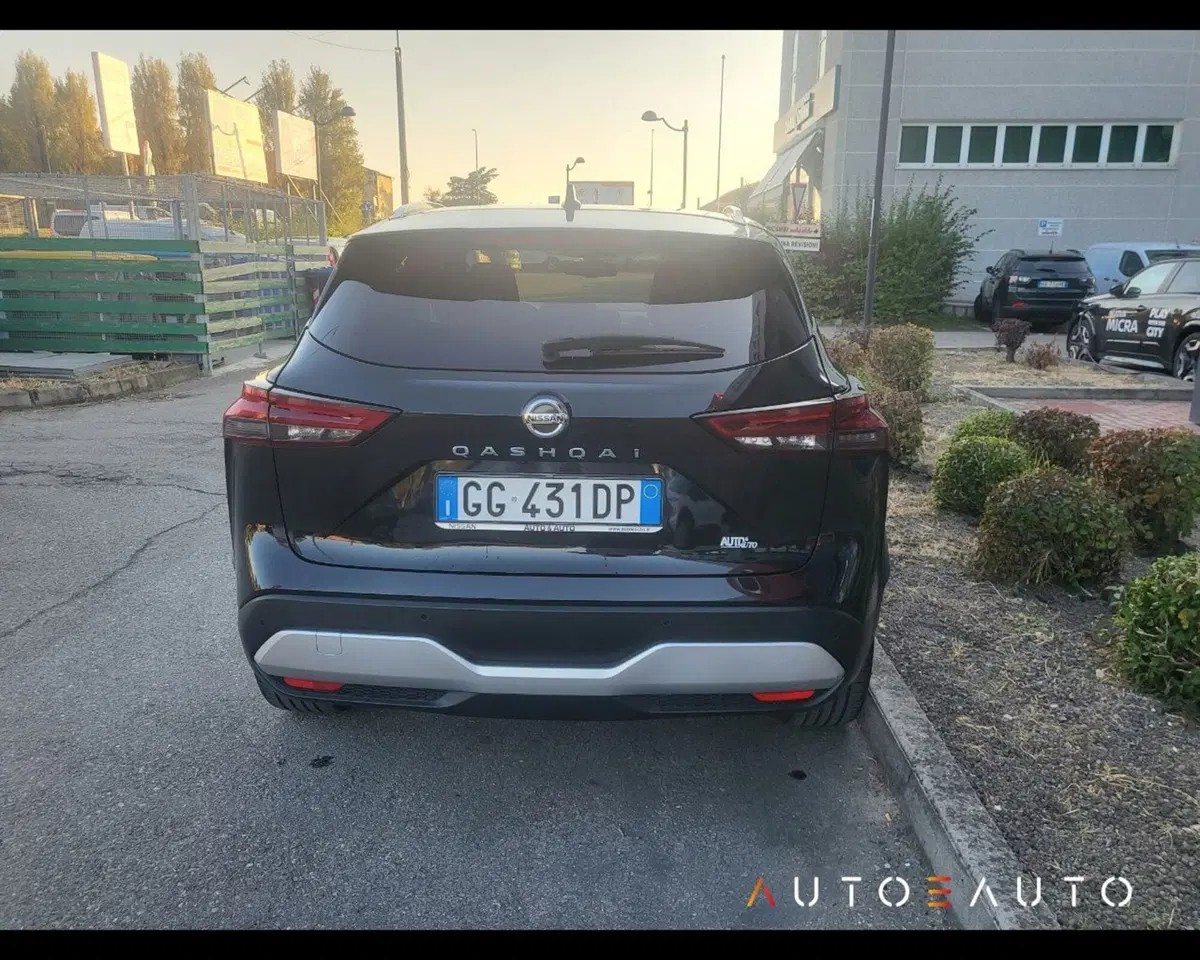 Nissan Qashqai usata a Reggio Emilia (6)