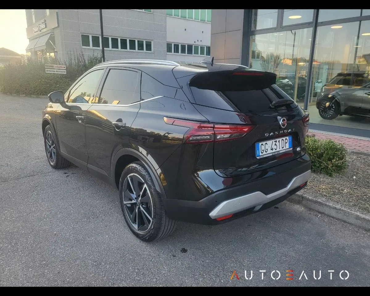 Nissan Qashqai usata a Reggio Emilia (7)