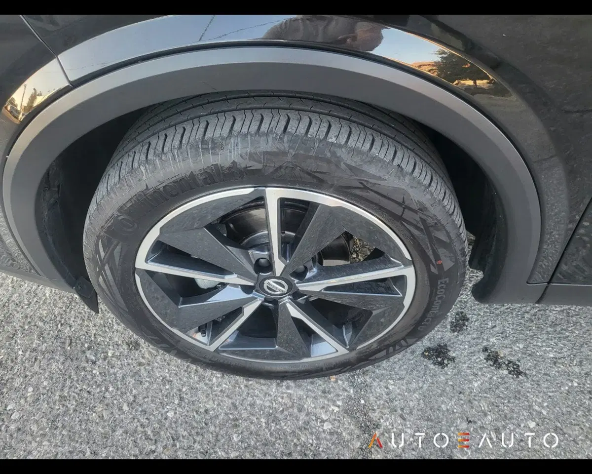 Nissan Qashqai usata a Reggio Emilia (9)