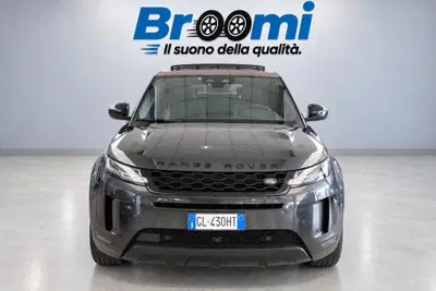 Land Rover Range Rover Evoque 2.0D I4 163 CV AWD Auto Bronze Collection del 2022 usata a Casalmaggiore