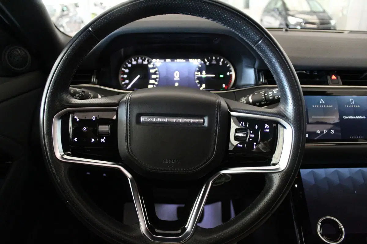 Land Rover Range Rover Evoque usata a Cremona (10)