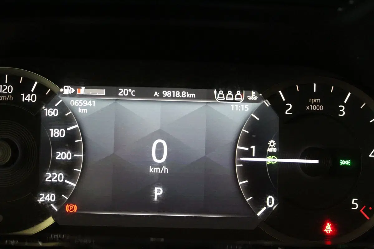 Land Rover Range Rover Evoque usata a Cremona (11)
