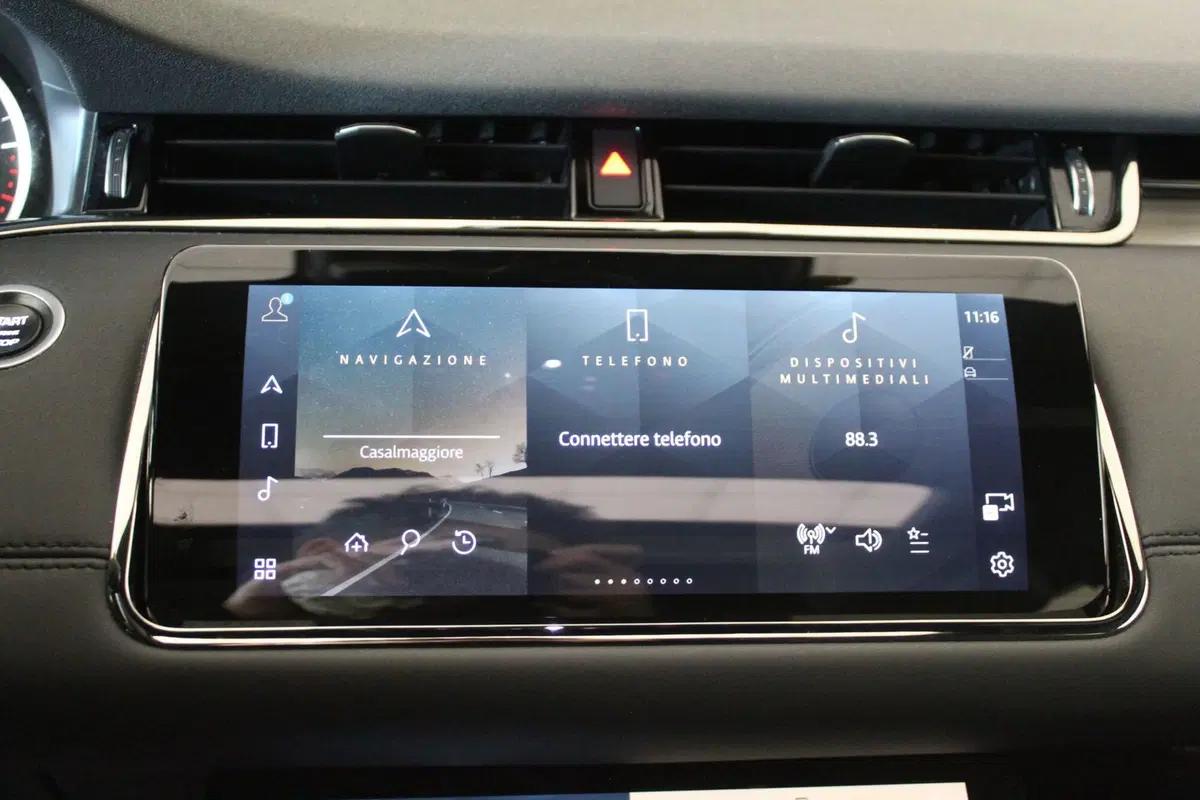 Land Rover Range Rover Evoque usata a Cremona (12)