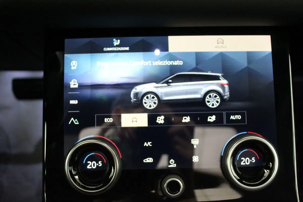 Land Rover Range Rover Evoque usata a Cremona (13)