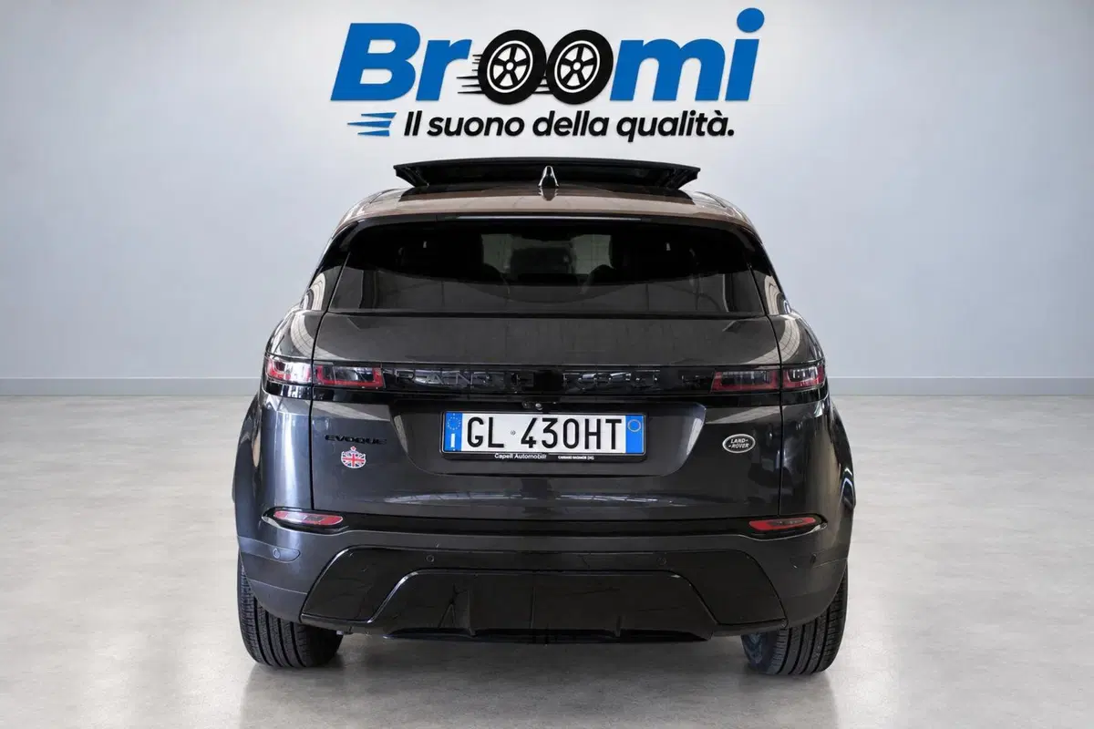 Land Rover Range Rover Evoque usata a Cremona (2)