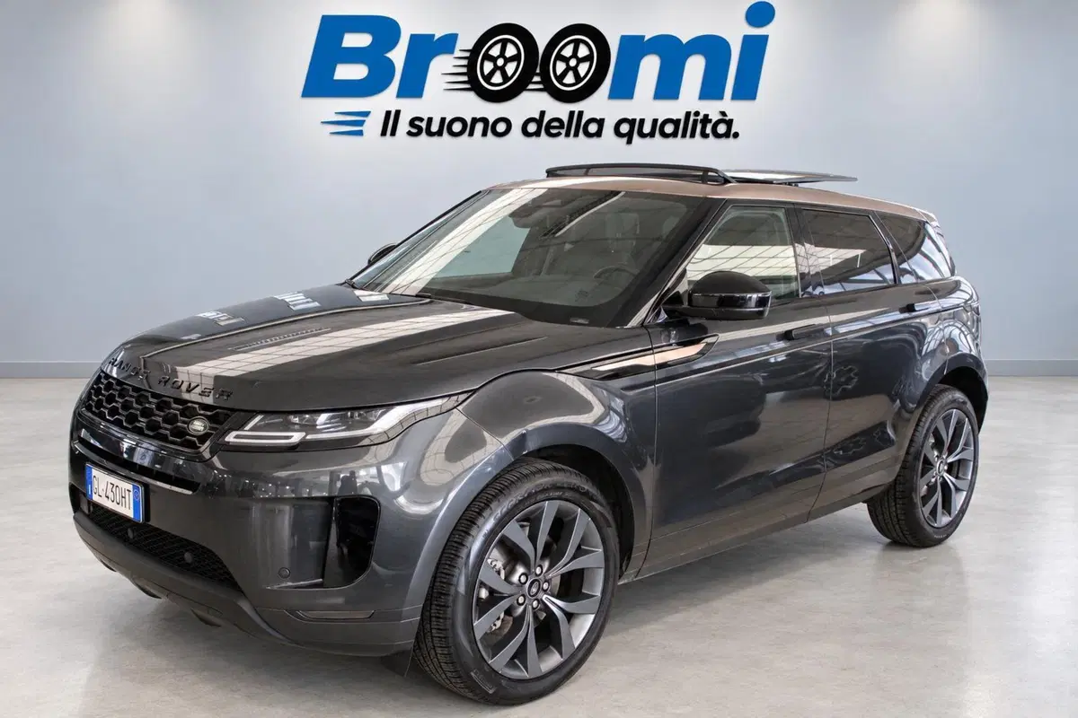 Land Rover Range Rover Evoque usata a Cremona (3)
