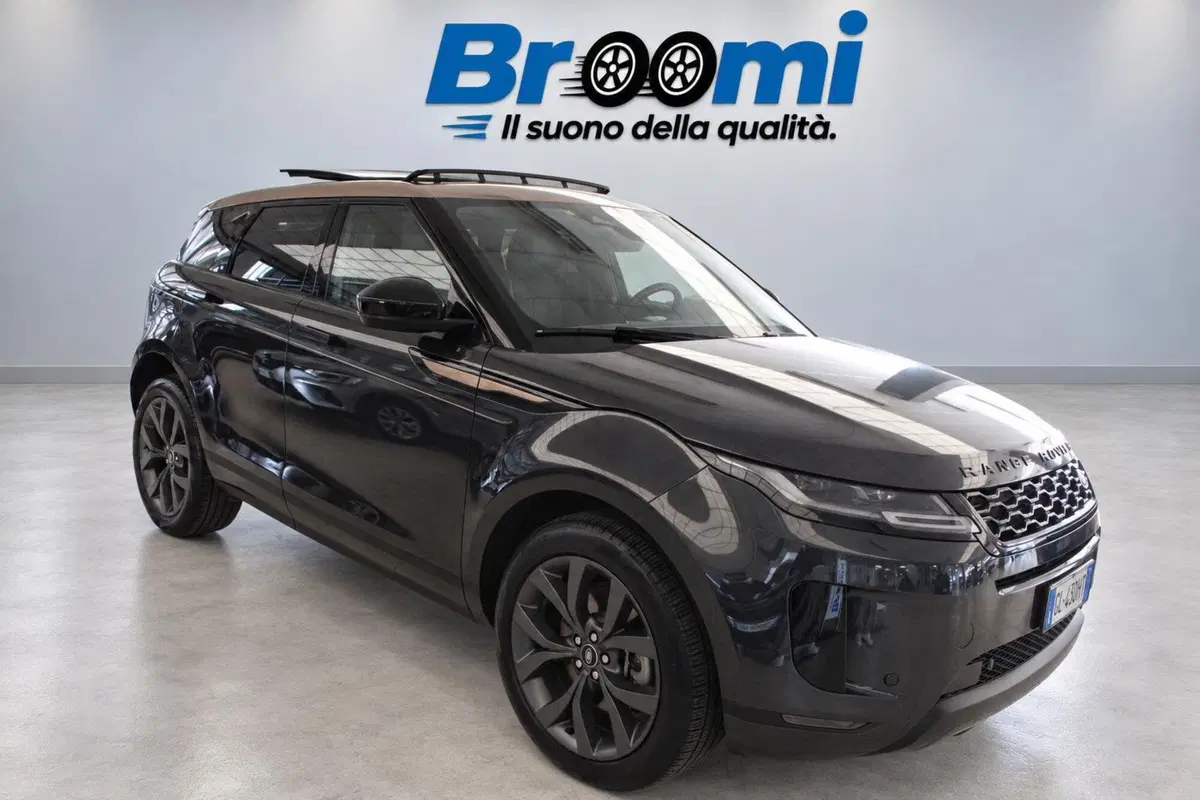 Land Rover Range Rover Evoque usata a Cremona (4)