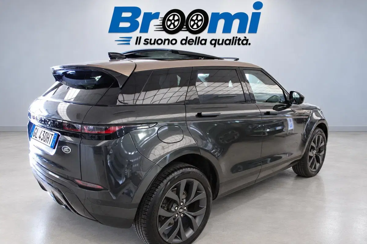 Land Rover Range Rover Evoque usata a Cremona (5)