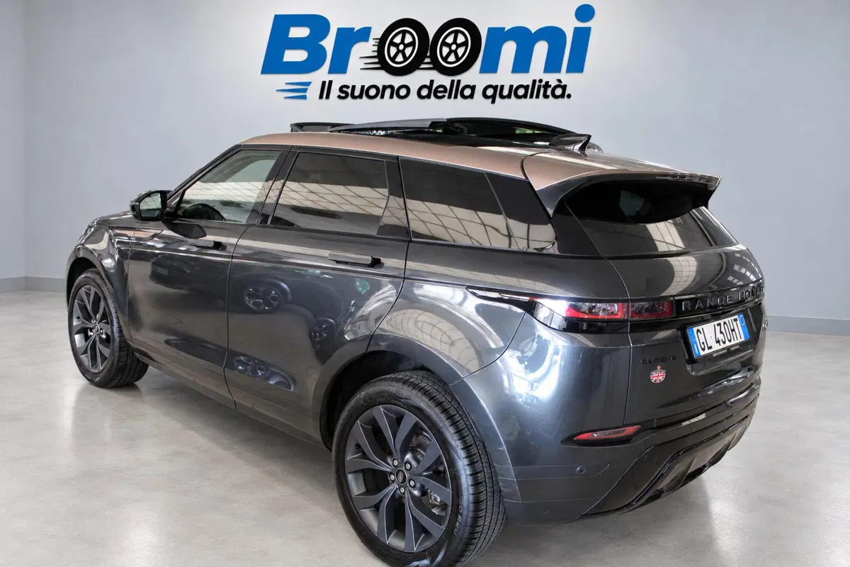 Land Rover Range Rover Evoque usata a Cremona (6)