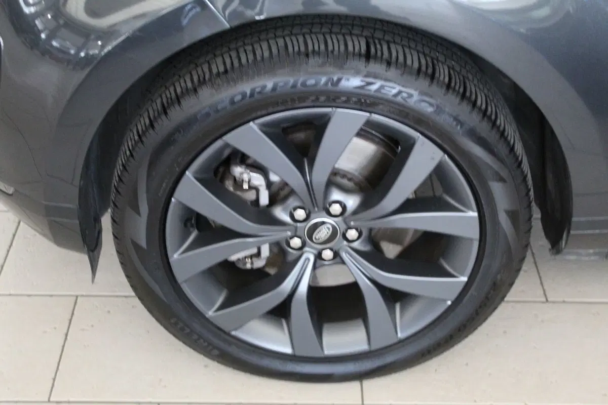 Land Rover Range Rover Evoque usata a Cremona (7)
