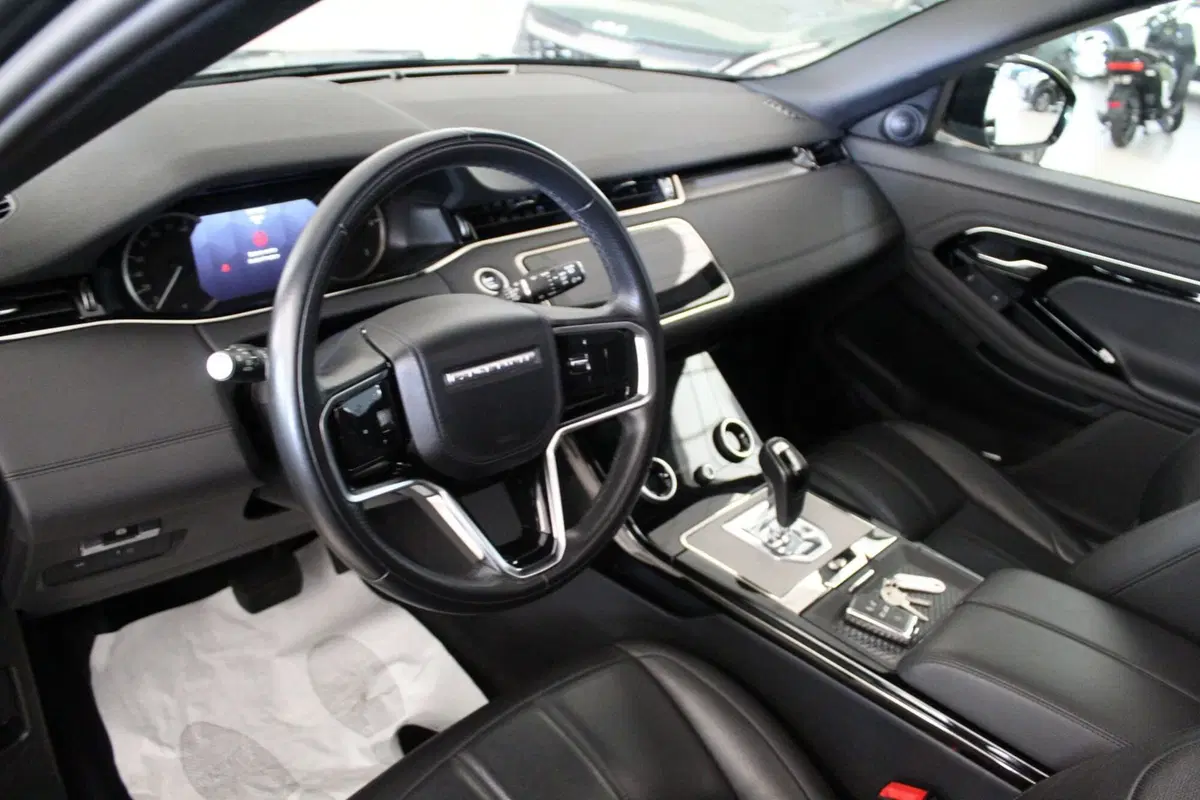 Land Rover Range Rover Evoque usata a Cremona (8)