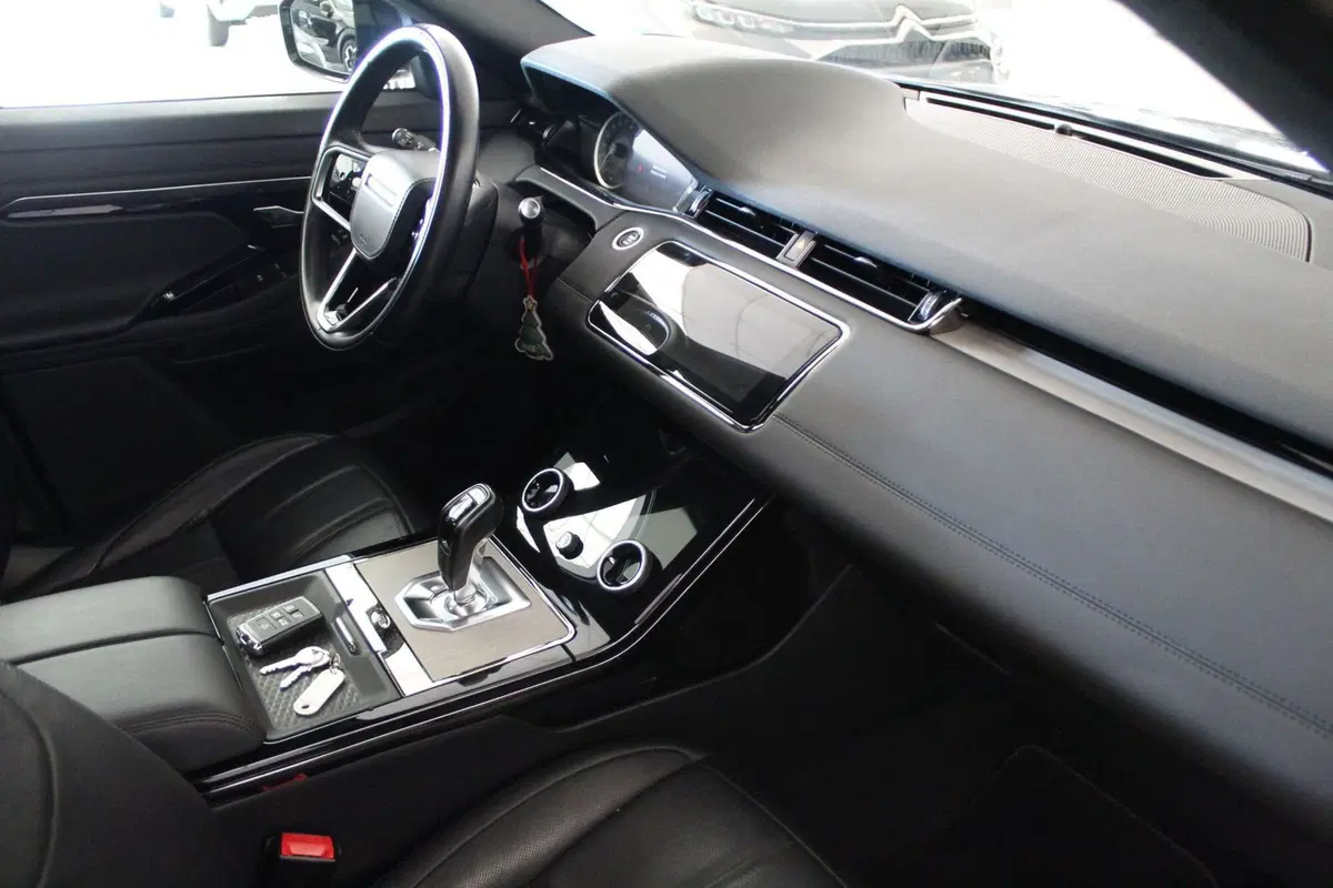 Land Rover Range Rover Evoque usata a Cremona (9)