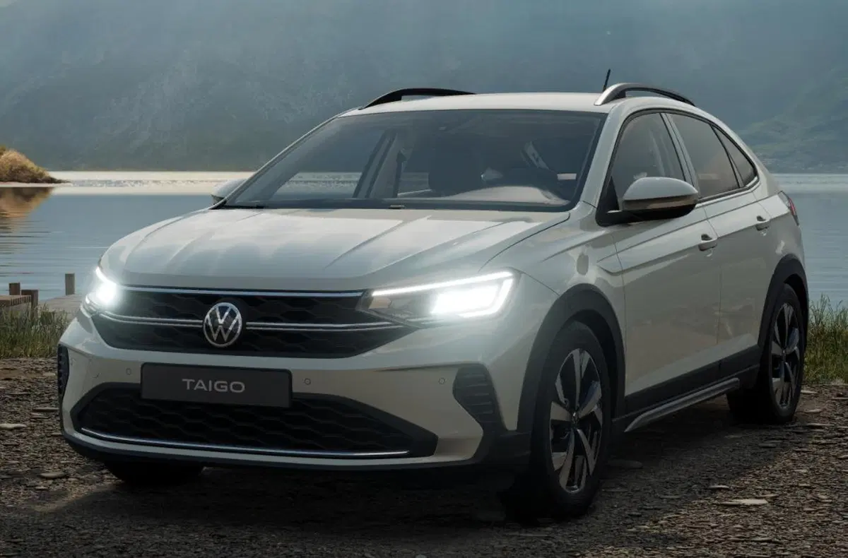 Volkswagen Taigo nuova a Bologna