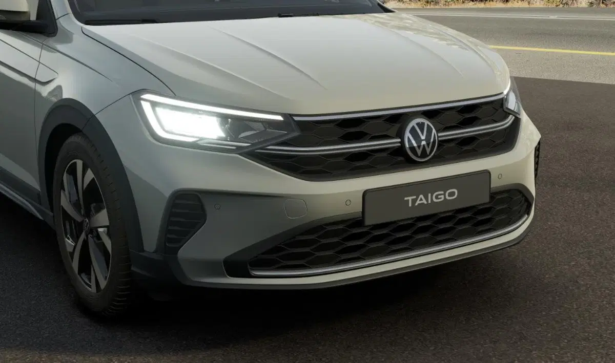 Volkswagen Taigo nuova a Bologna (12)