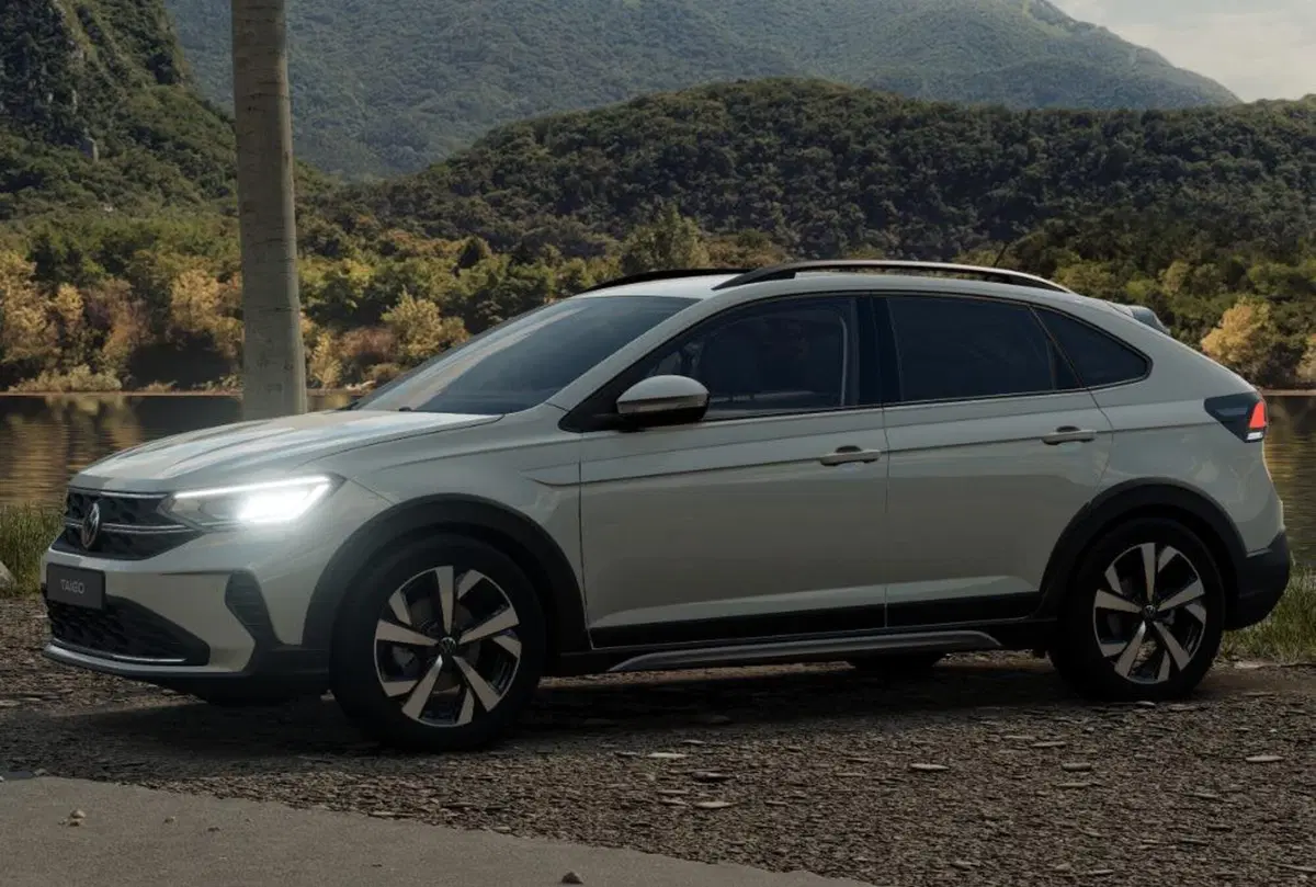 Volkswagen Taigo nuova a Bologna (2)