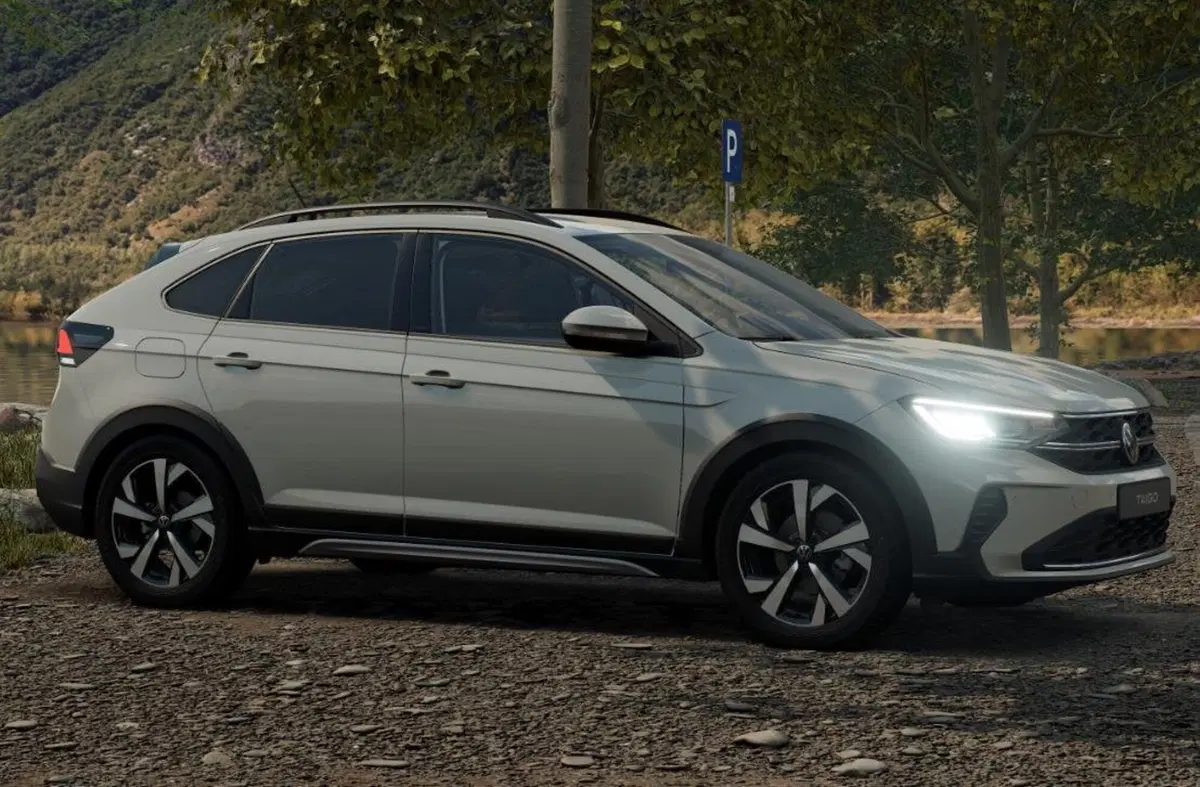 Volkswagen Taigo nuova a Bologna (3)
