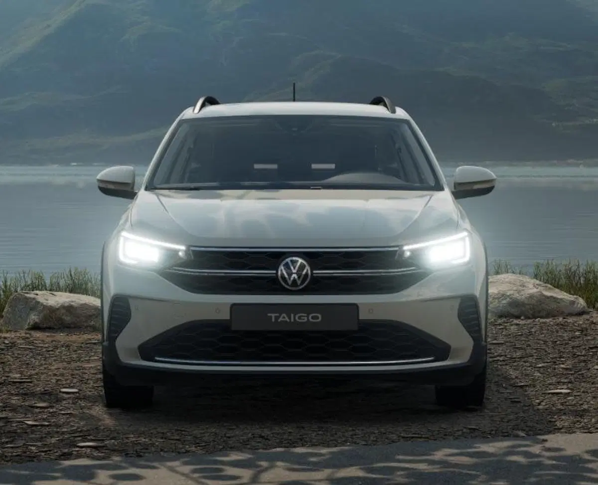 Volkswagen Taigo nuova a Bologna (5)