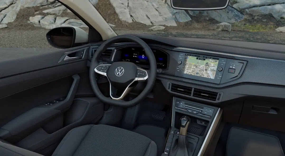 Volkswagen Taigo nuova a Bologna (8)
