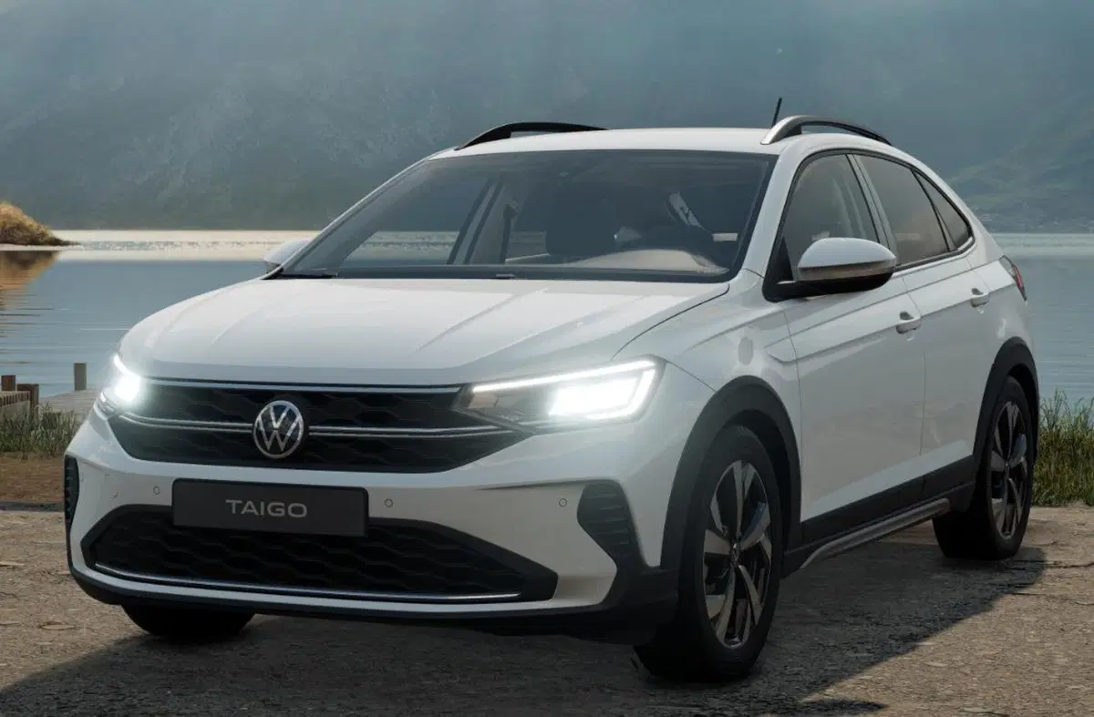 Volkswagen Taigo nuova a Bologna
