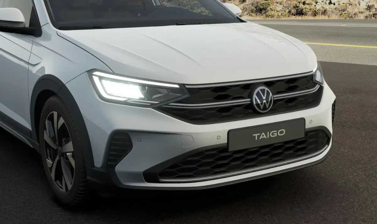 Volkswagen Taigo nuova a Bologna (12)