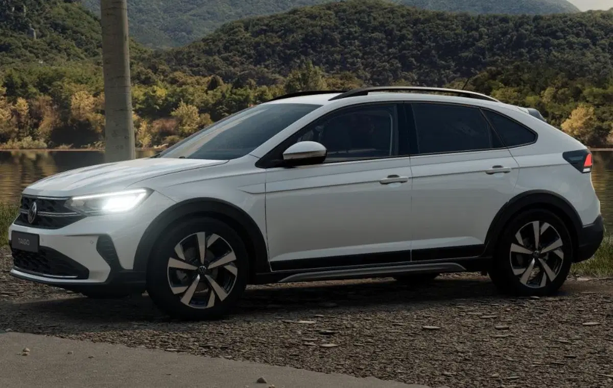 Volkswagen Taigo nuova a Bologna (2)