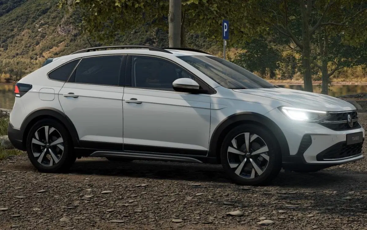 Volkswagen Taigo nuova a Bologna (3)
