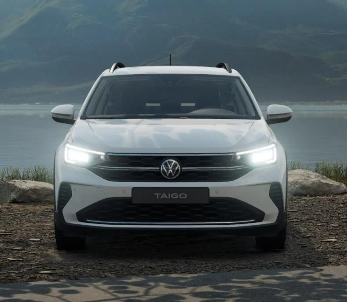 Volkswagen Taigo nuova a Bologna (5)