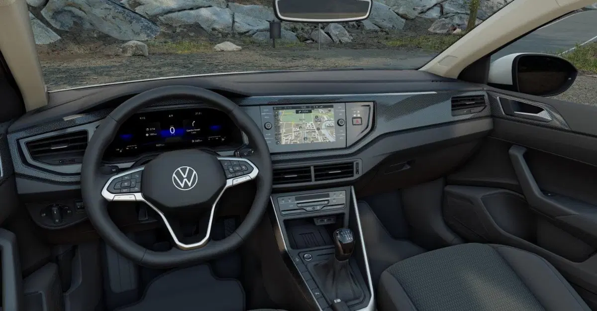 Volkswagen Taigo nuova a Bologna (7)