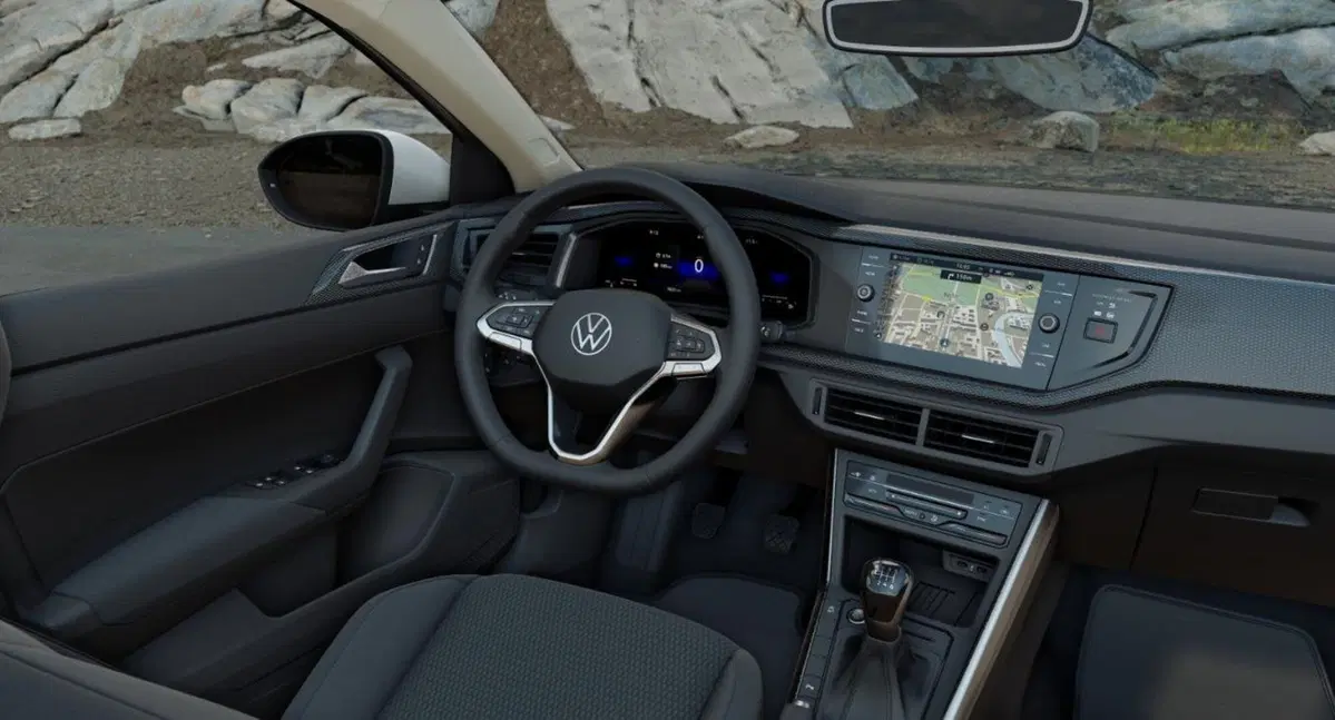 Volkswagen Taigo nuova a Bologna (8)