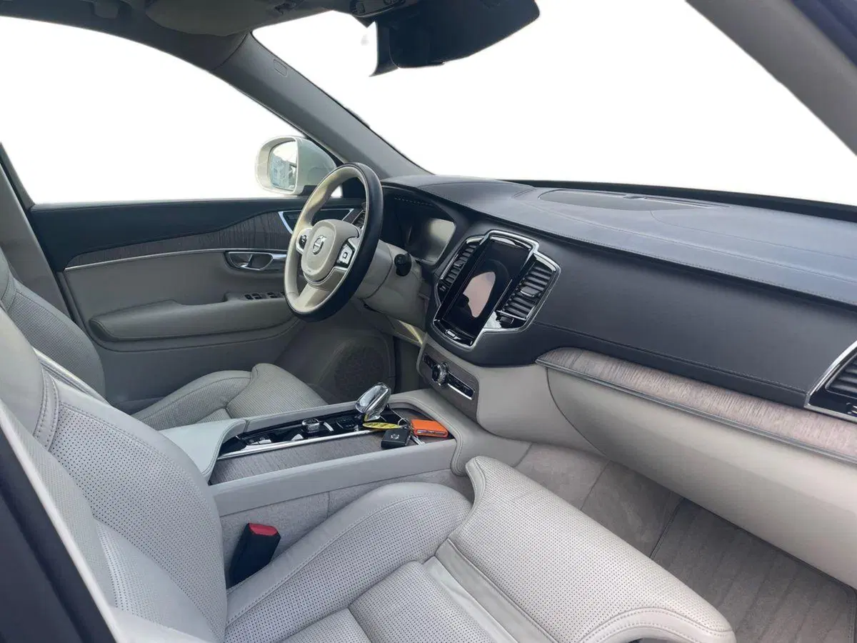 Volvo XC90 usata a Parma (11)