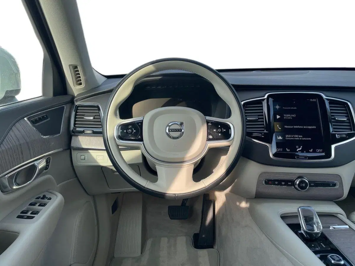 Volvo XC90 usata a Parma (12)