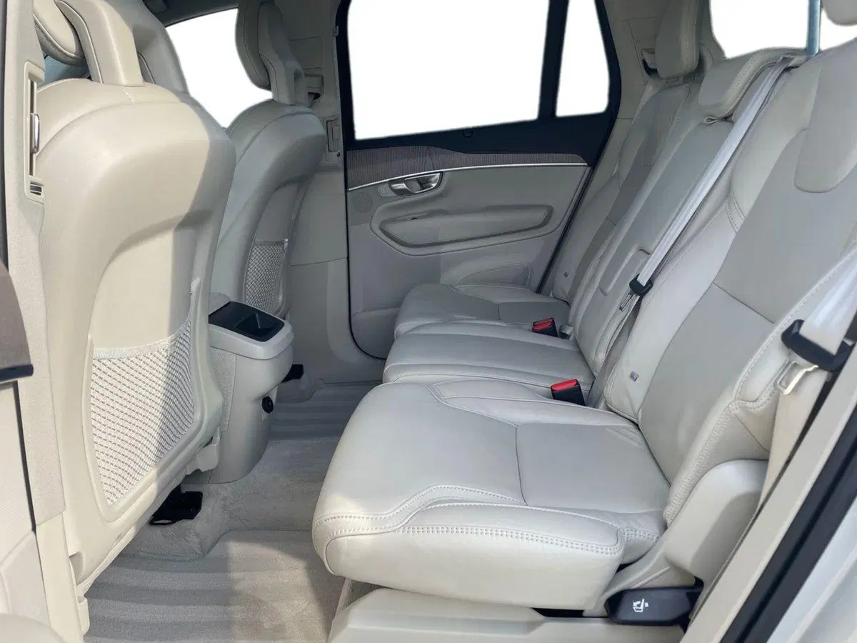 Volvo XC90 usata a Parma (7)