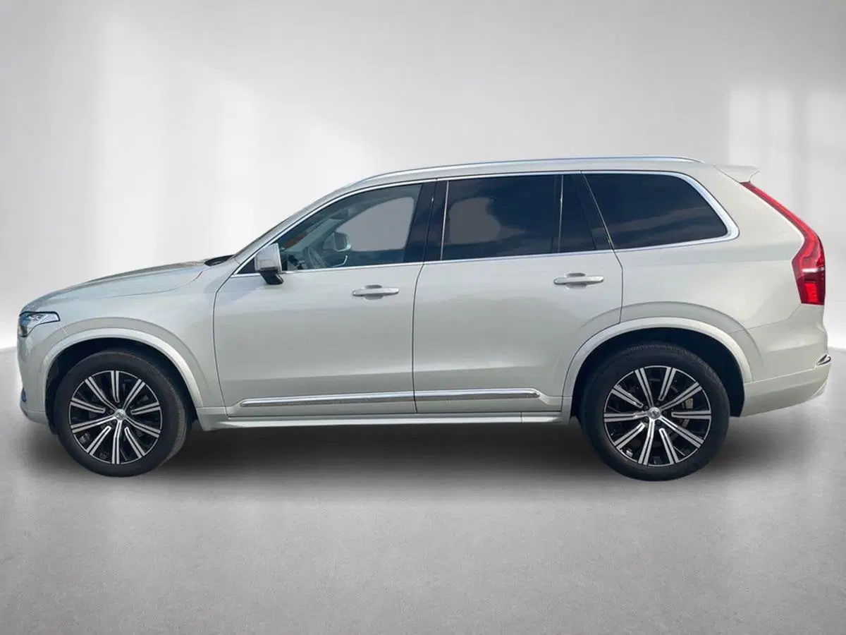 Volvo XC90 usata a Parma (8)