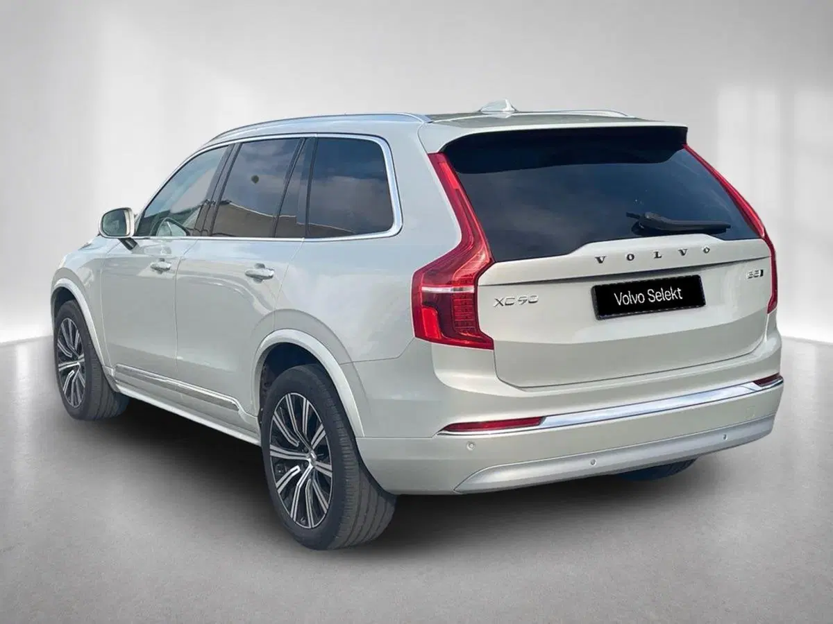 Volvo XC90 usata a Parma (9)