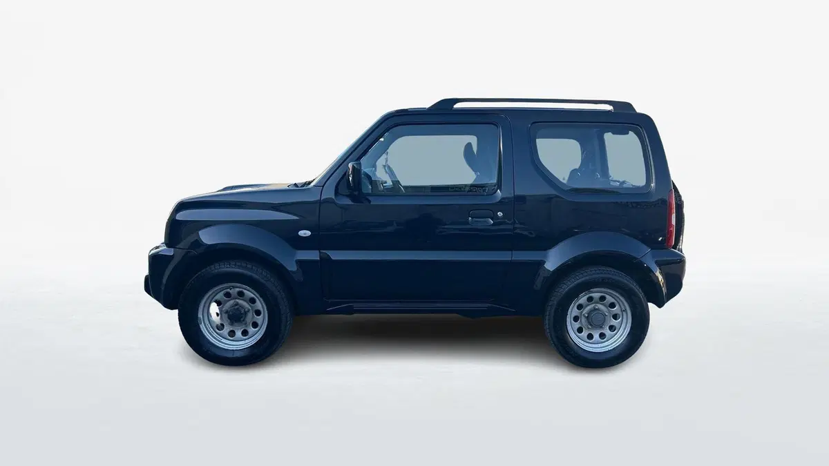 Suzuki Jimny usata a Parma (4)