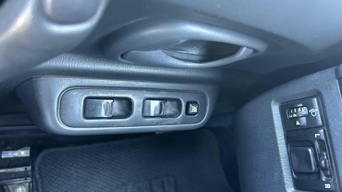 Suzuki Jimny usata a Parma (8)
