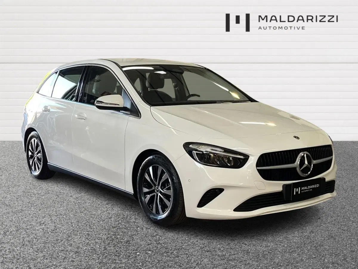 Mercedes-Benz Classe B usata a Lecce