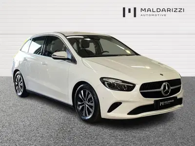 Mercedes-Benz Classe B 180 d Advanced auto del 2025 usata a Lecce